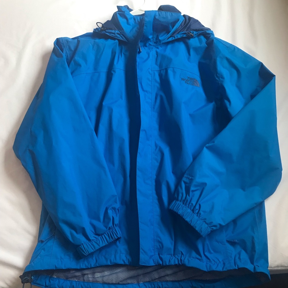 Men’s NorthFace Rain Jacket